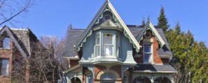 Cabbagetown Gothic Revival