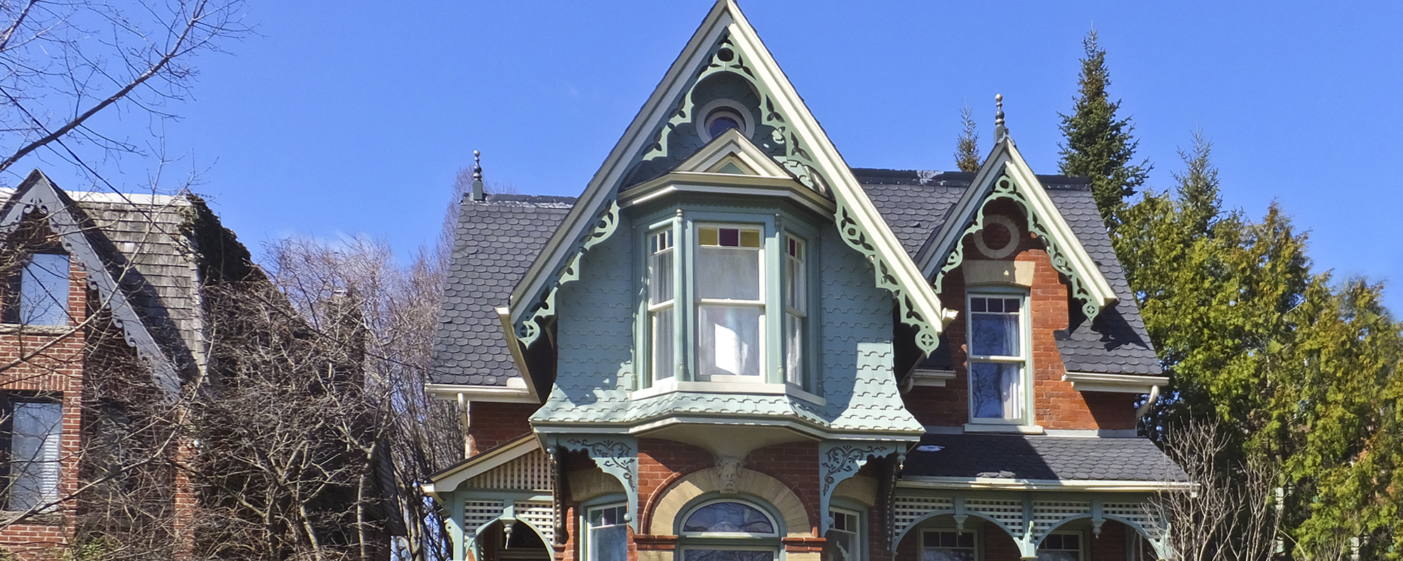 Cabbagetown Gothic Revival