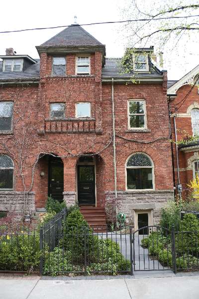 399 Carlton Street - Cabbagetown Heritage Conservation District Committee