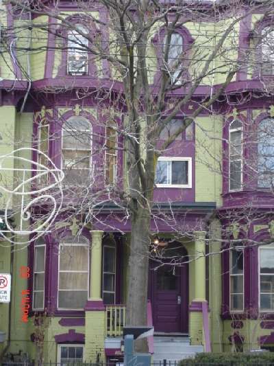 504 Parliament Street - Cabbagetown Heritage Conservation District