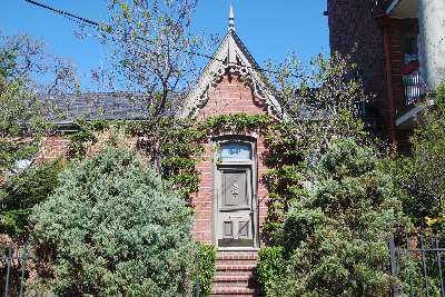 64 Amelia Street - Cabbagetown Heritage Conservation District Committee