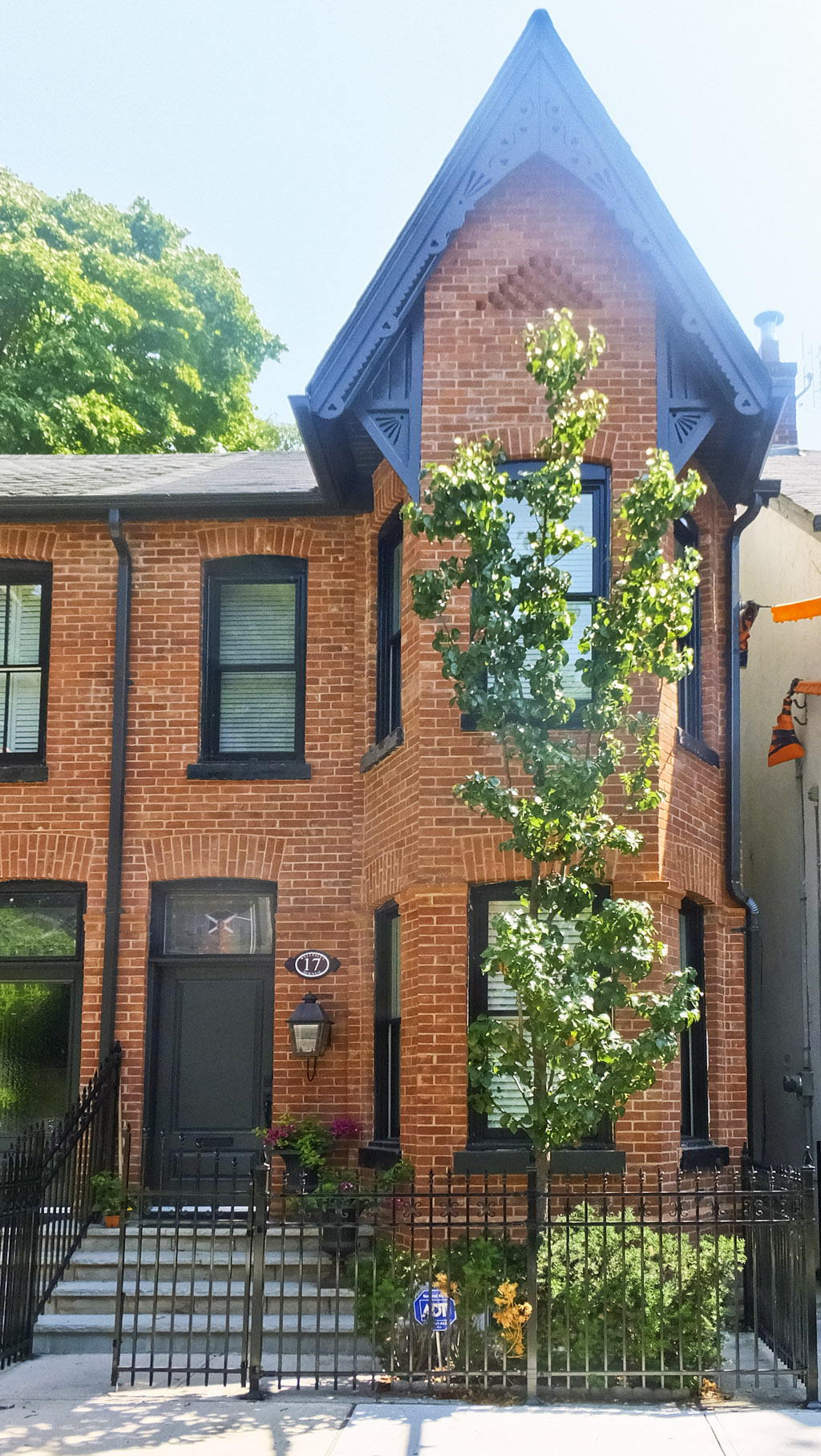 17 Wellesley Avenue - Cabbagetown Heritage Conservation District Committee