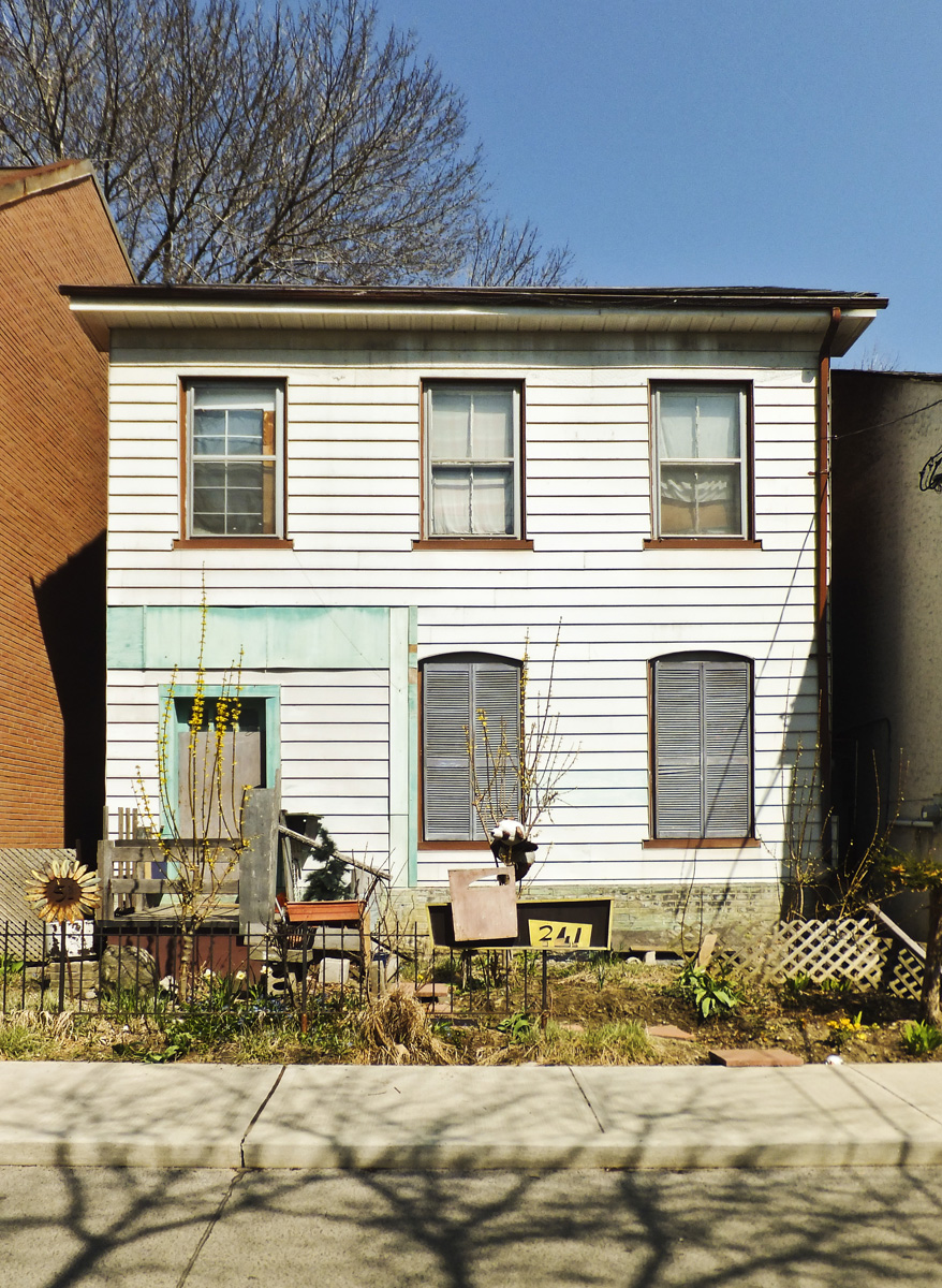 241 Ontario Street Cabbagetown Heritage Conservation District Committee   241 Ontario Street 