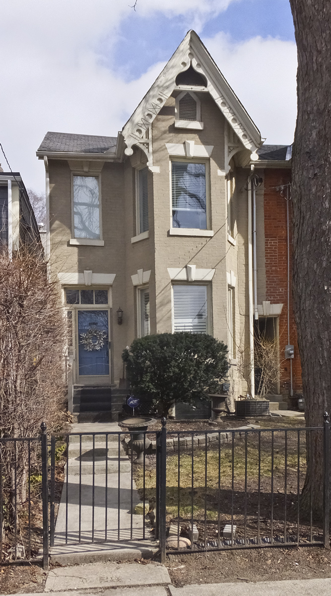 305 Sumach Street (formerly 239 Sumach Street) - Cabbagetown Heritage ...