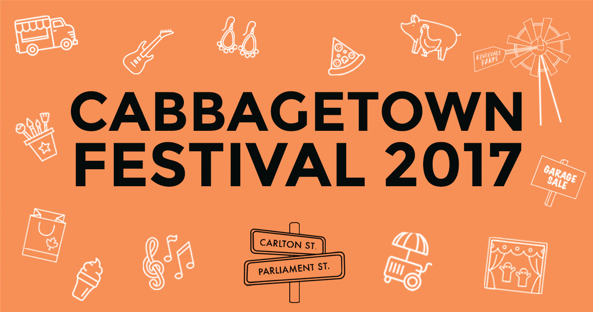 Cabbagetown Festival 2017