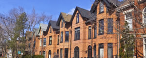 Brick-Row