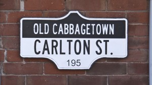 Cabbagetown HCD photo by Wallace Immen